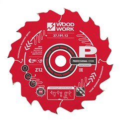 190x1,8/1,2x20 Z=12 A=20°