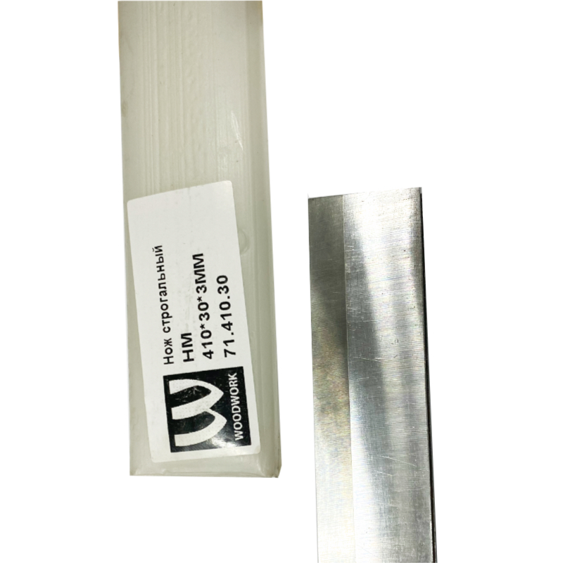 410X35X3 Нож строгальный TCT