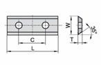 50,0x12,0x1,5 2-х сторонний KCR02+ (схема)
