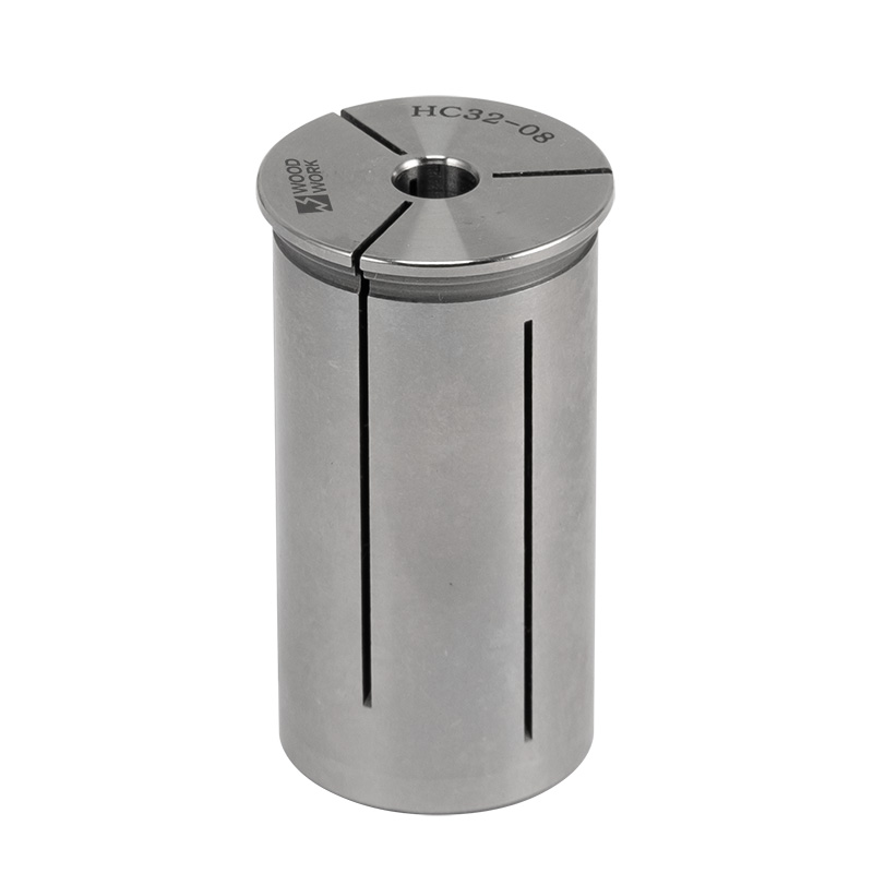 Цанга высокоточная HSK63F HC32 D=8