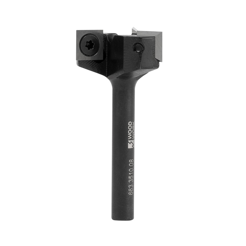 Фреза фуговальная, смен.ножи HM Z3 D=35 I=10.5 L=65 S=8