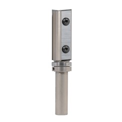 Фреза обгонная (верх. подш.), смен.ножи HM Z2 S=12  D=19x48,3 RH