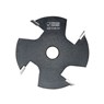 Насадка для пазовых фрез D=51mm I=2.5mm