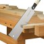 Ножовка Рёба для универсального пиления древесины 250 мм шаг (18 TPI)