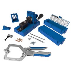 Приспособление для соединения саморезами Kreg Jig® K5 метрическое