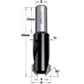 Зенкер специальный 45° HW Z2 S=8X25  D=3/12 RH